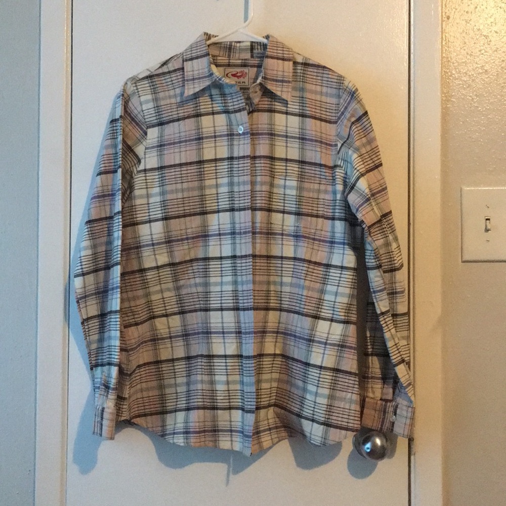 Roper button down